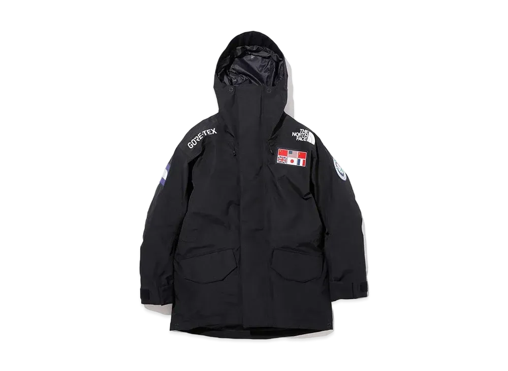 The North Face 19AW Trans Antarctica Parka "Black"
