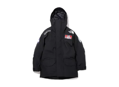 The North Face 19AW Trans Antarctica Parka "Black"