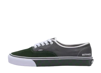 BOTANIZE × Vans collection Authentic