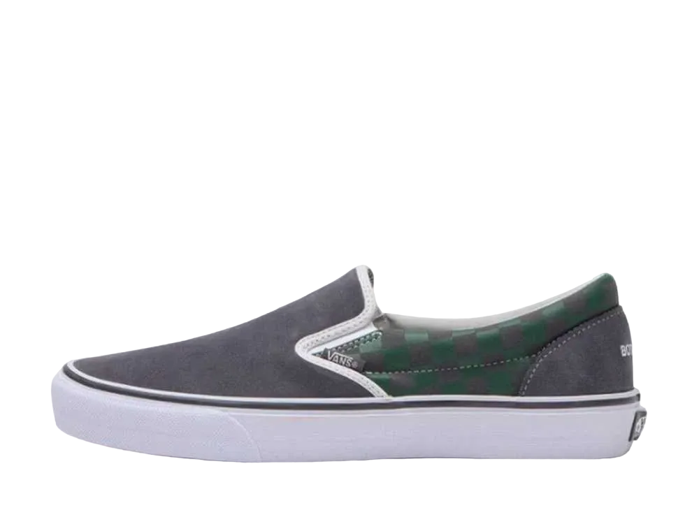 BOTANIZE × Vans collection Slip-On "Asphalt"