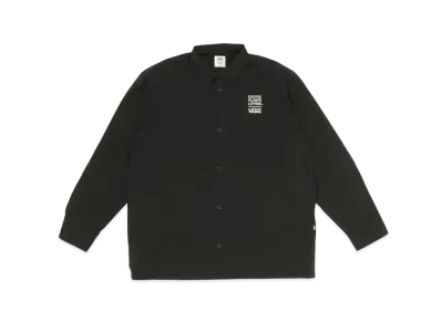 Vans x Botanize Long Sleeve "Black"