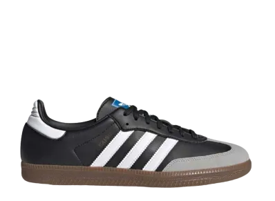 adidas Samba Vegan "Core Black"