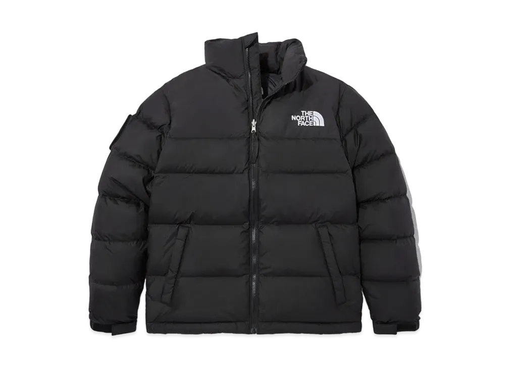 The North Face 1992 Retro Anniversary Nuptse Jacket "Black"