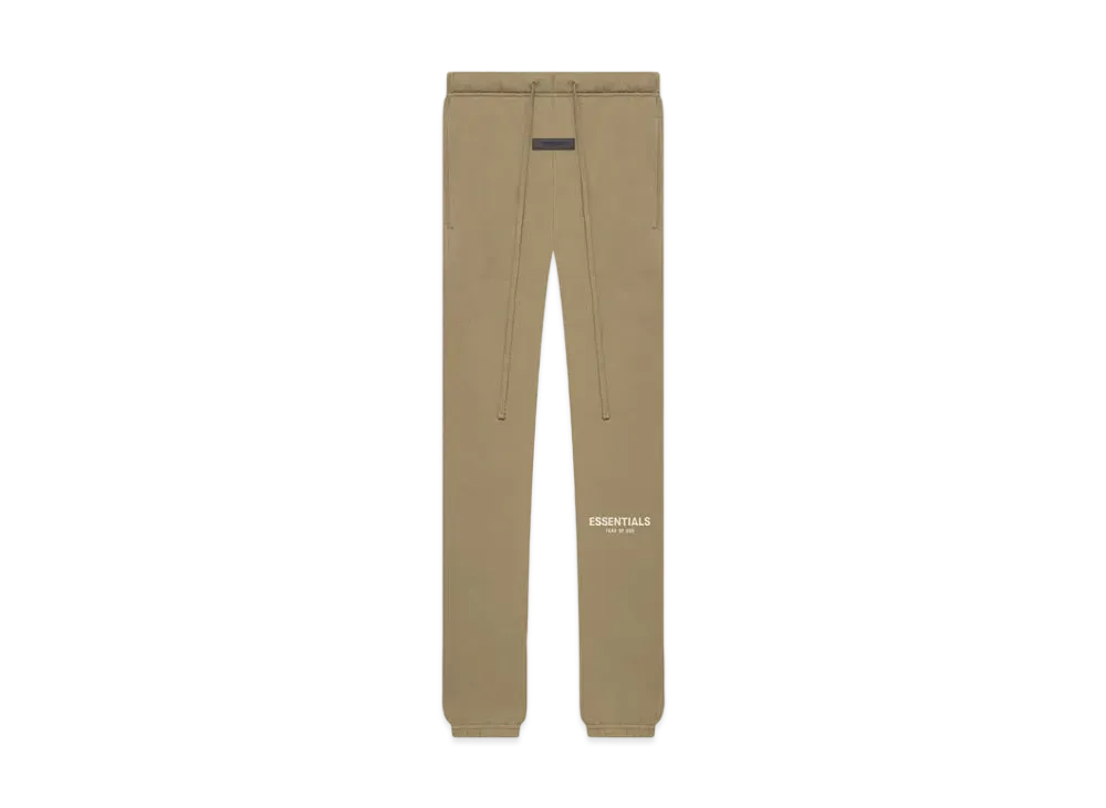 FEAR OF GOD ESSENTIALS Sweatpant "Oak"