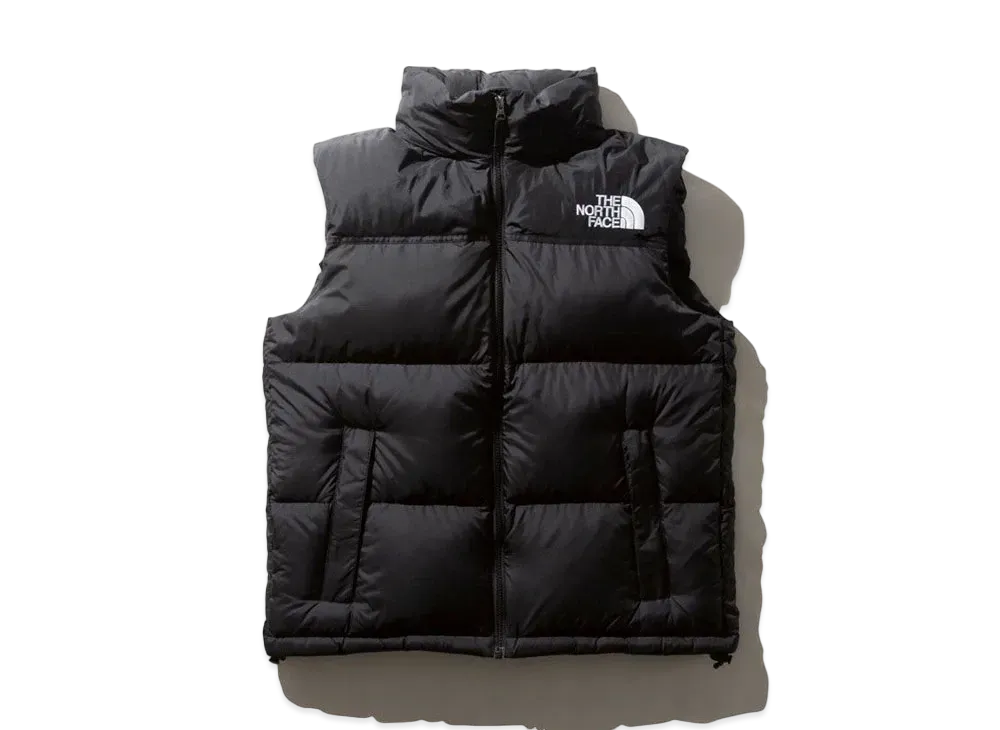 The North Face Nuptse Vest "Black"