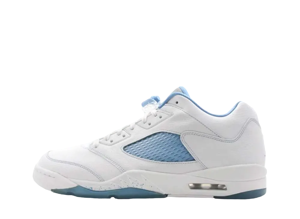 Nike Women's Jordan 5 Retro Low "University Blue"