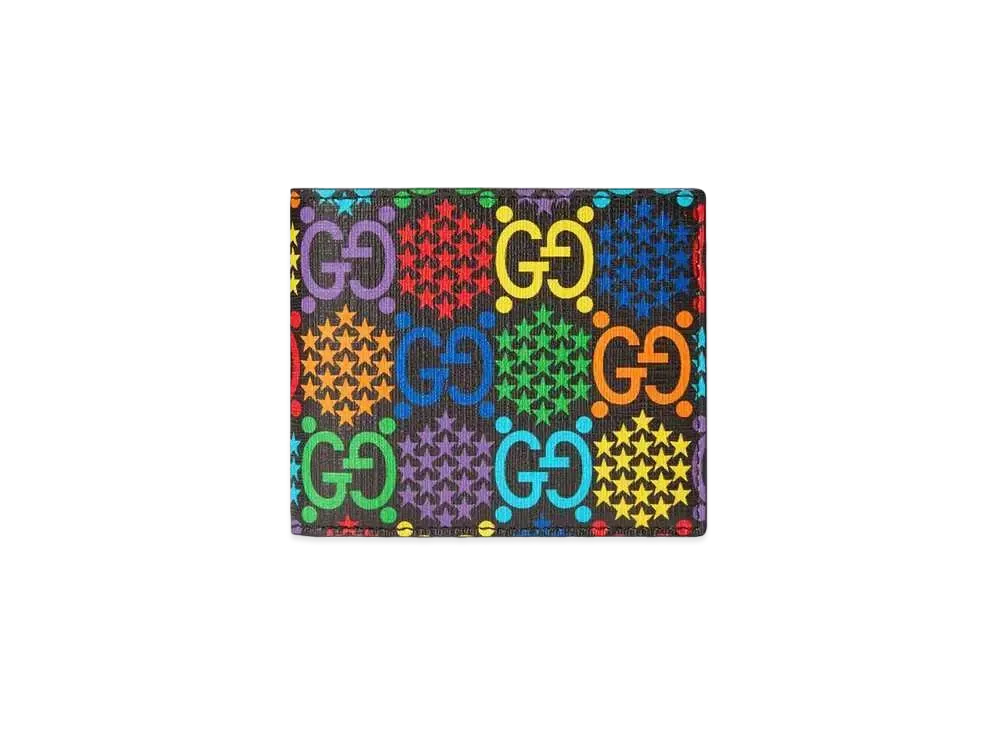 GUCCI GG Psychedelic Wallet