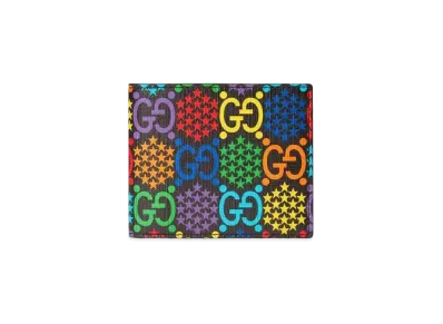 GUCCI GG Psychedelic Wallet