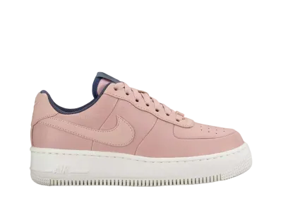 Nike Women's Air Force 1 Up Step "Particle Pink"