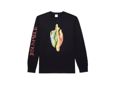 Noah x Jesus Piece Dreaming Long Sleeve Tee "Black"
