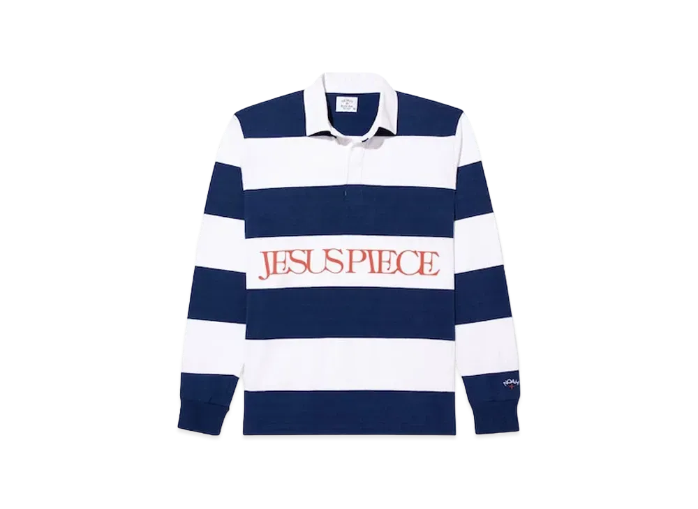 NOAH JESUS PEACEラガーシャツ NOAH JESUS PEACEラガーシャツ