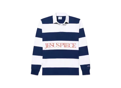 Noah x Jesus Piece Rugby "White/Navy"