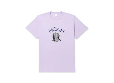 Noah x Jesus Piece Logo Tee "Lavender"