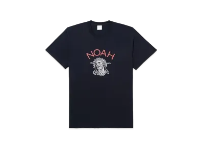 Noah x Jesus Piece Logo Tee "Black"