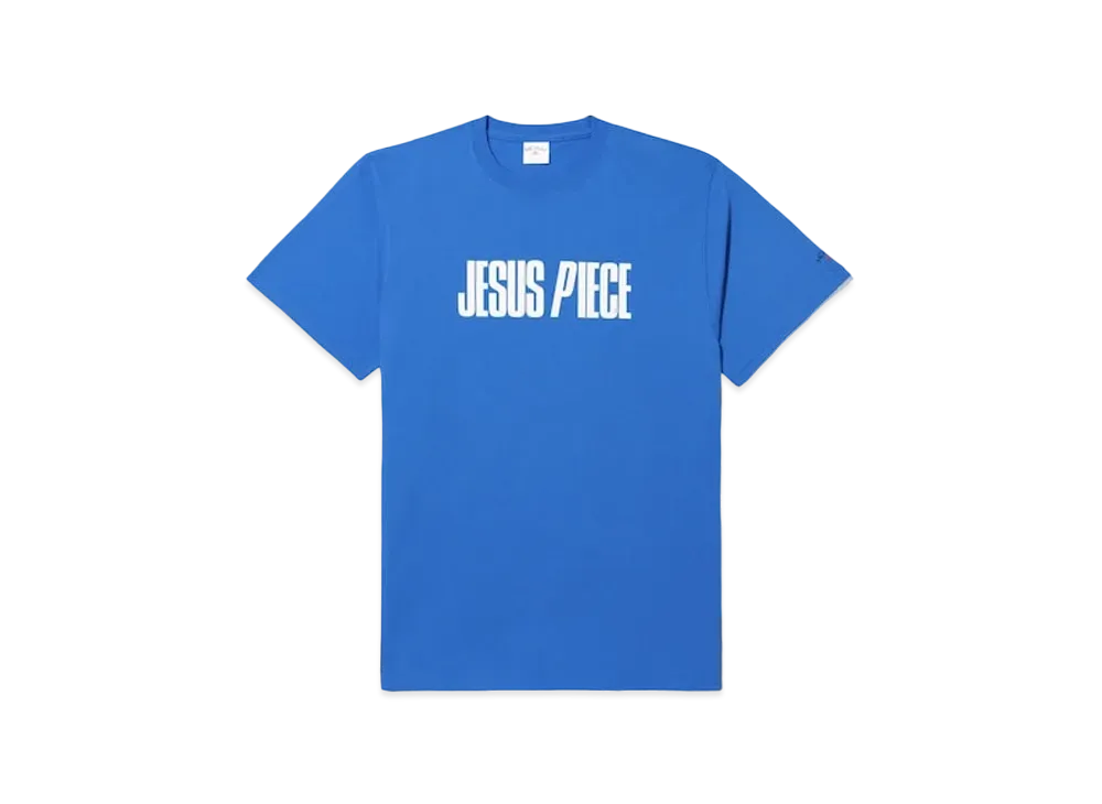 Noah x Jesus Piece Band Tee "Royal"