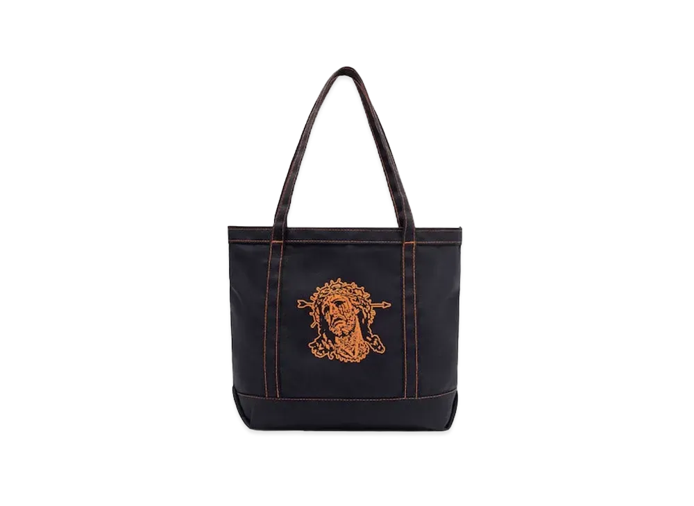 Noah x Jesus Piece Tote "Black"