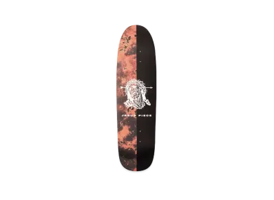 Noah x Jesus Piece Deck "Black/Orange"