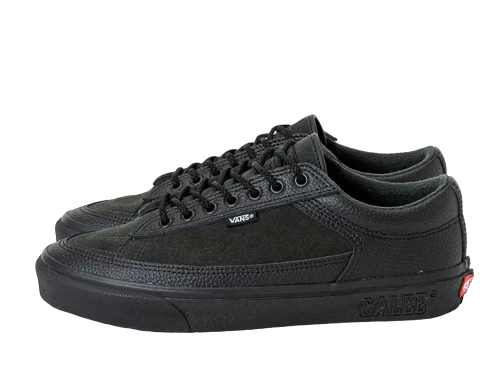 CALEE × Vans Ratt "Black"