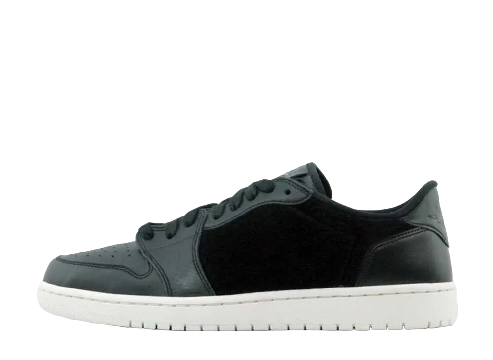 ナイキ ウィメンズ エアジョーダン1 ロー NS "ブラック ポニー ヘア"