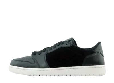 Nike Women's Air Jordan 1 Retro Low NS "Black Pony Hair"