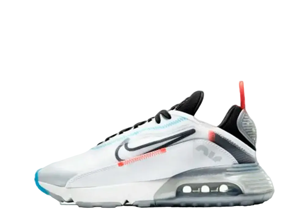 ナイキ ウィメンズ エアマックス 2090 "ホワイト ブラック"