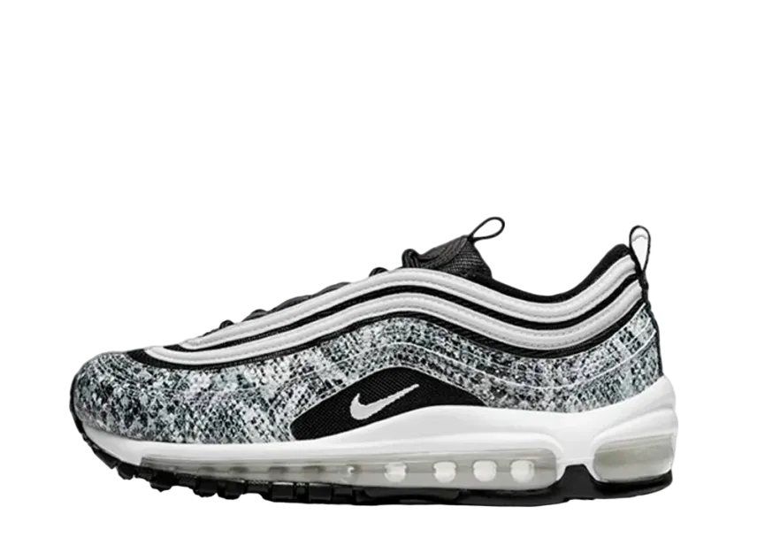 ナイキ ウィメンズ エアマックス 97 "ココア スネーク"