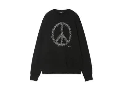 UNDERCOVER Sweatshirt "Black"