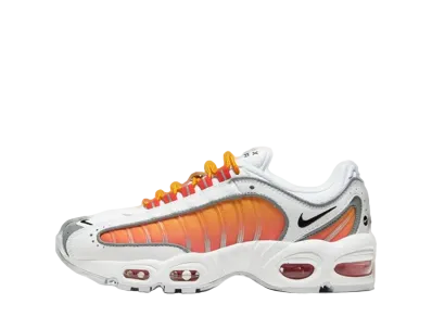 Nike Women's Air Max Tailwind 4 "White University Gold Habanero Red"