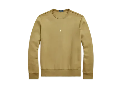 Polo Ralph Lauren Double Knit Sweatshirt "Brown"