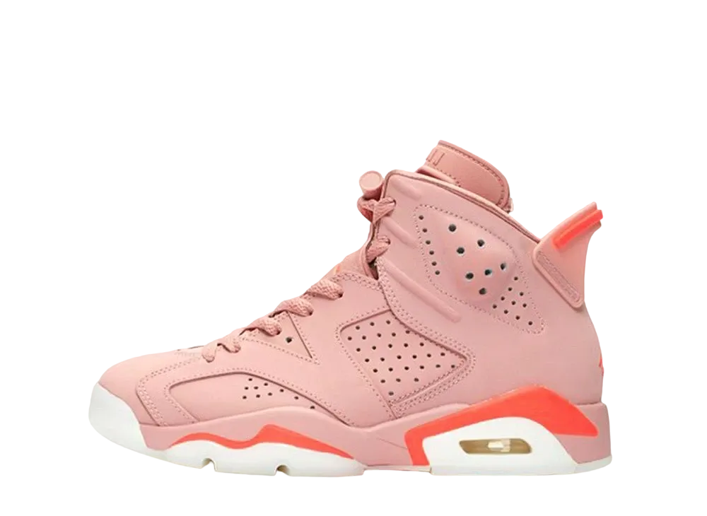 Nike Women's Air Jordan 6 Retro "Aleali MayA"
