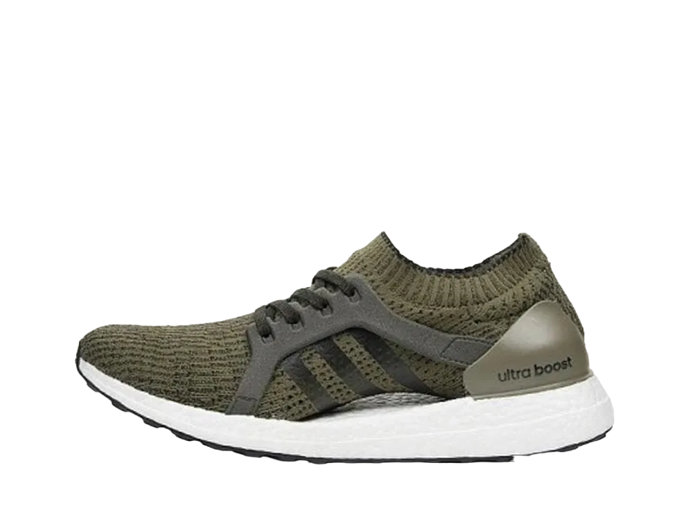アディダス ウィメンズ ウルトラブースト X "トレース オリーブ"