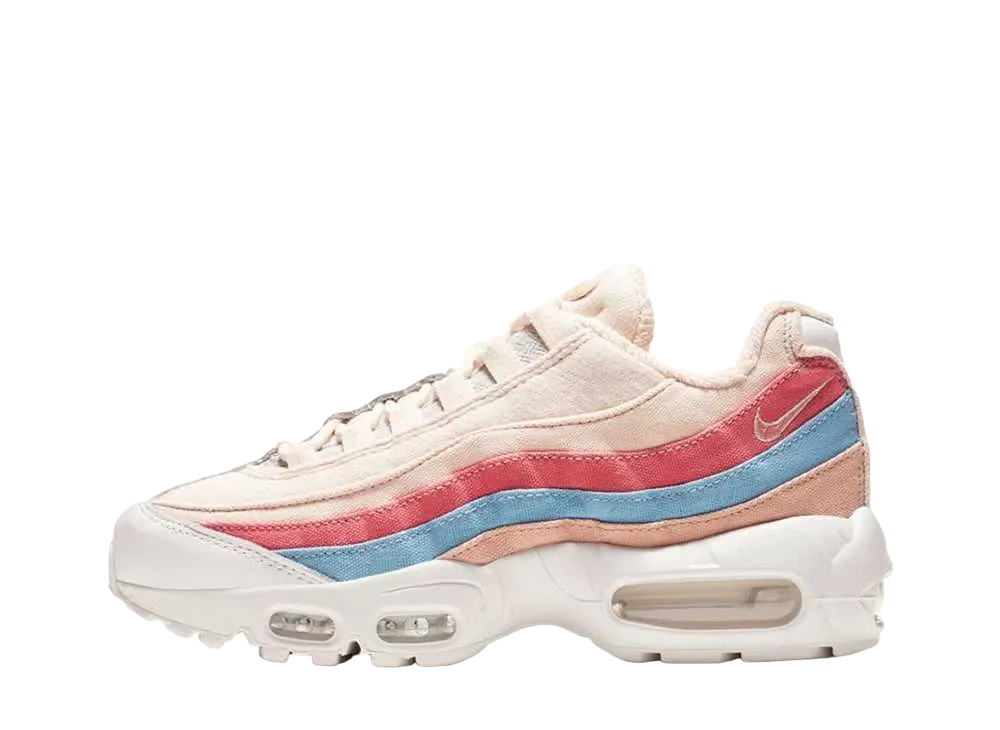 Nike Women's Air Max 95 Plant Color "Multi Color"