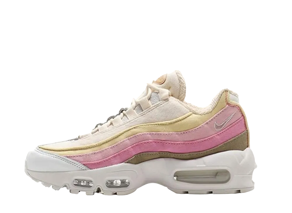 Nike Women's Air Max 95 "Plant Color Collection/Beige"