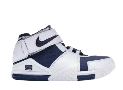 Nike LeBron Zoom 2 "Midnight Navy"