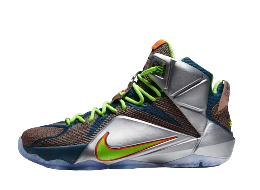 Nike LeBron 12 PRM Trillion Dollar Man Nike LeBron 12 PRM Trillion Dollar Man