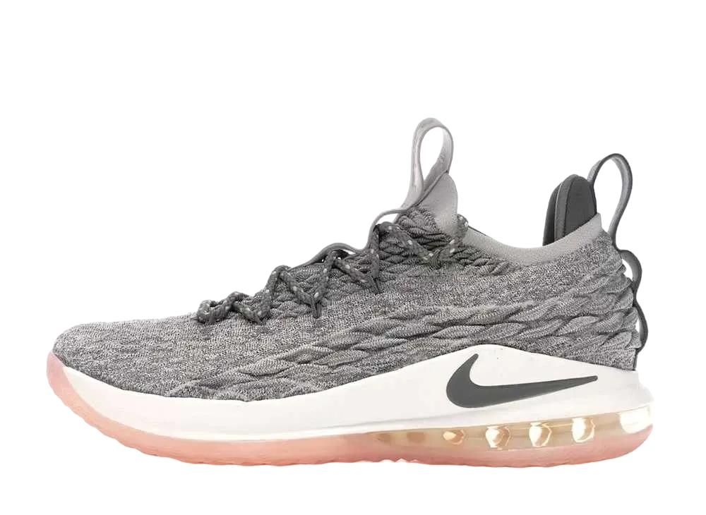 Nike LeBron 15 Low "Light Bone"