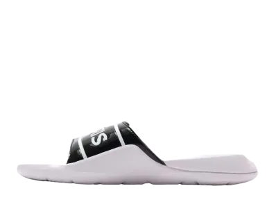 Paris Saint-Germain (PSG) × Nike Jordan Hydro 7 V2 Retro Slide "Black/White"