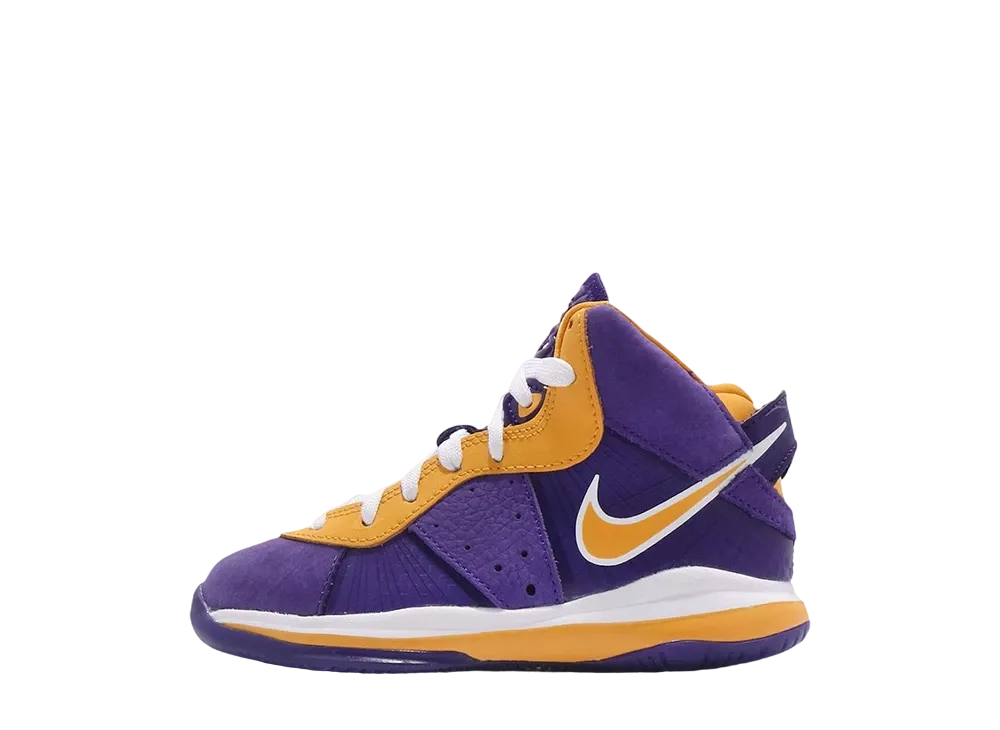 Nike PS LeBron 8 "Lakers"
