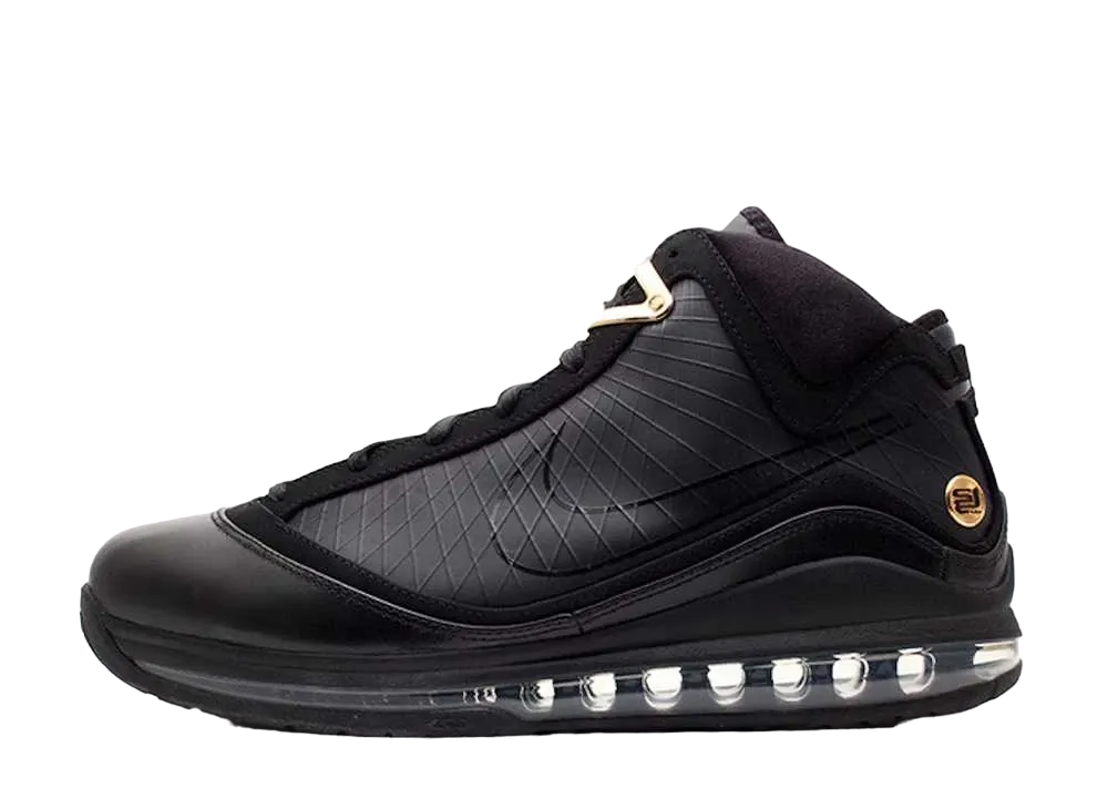 Nike Air Max LeBron 7 "Black"