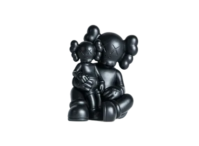 KAWS Bronze Editions Shelter Edition of 250 "Black"
