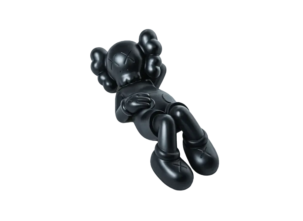 KAWS Bronze Editions Here Today Edition of 250 "Black"
