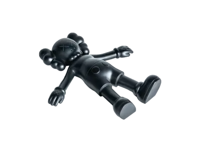 KAWS Bronze Editions Alone Time Edition of 250 "Black"