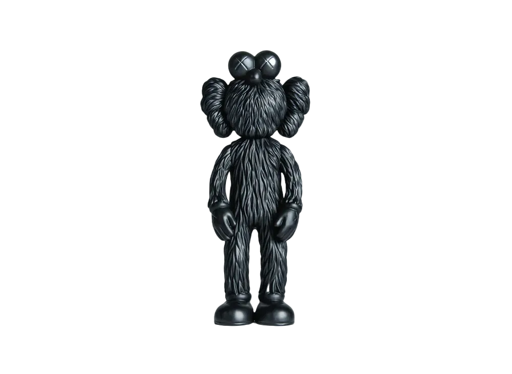 KAWS Bronze Editions Bff Edition of 250 "Black"