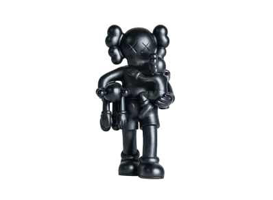 KAWS Bronze Editions Clean Slate Edition of 250 "Black"