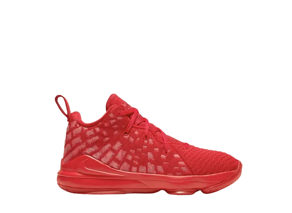 Nike PS LeBron 17 "Red Carpet"