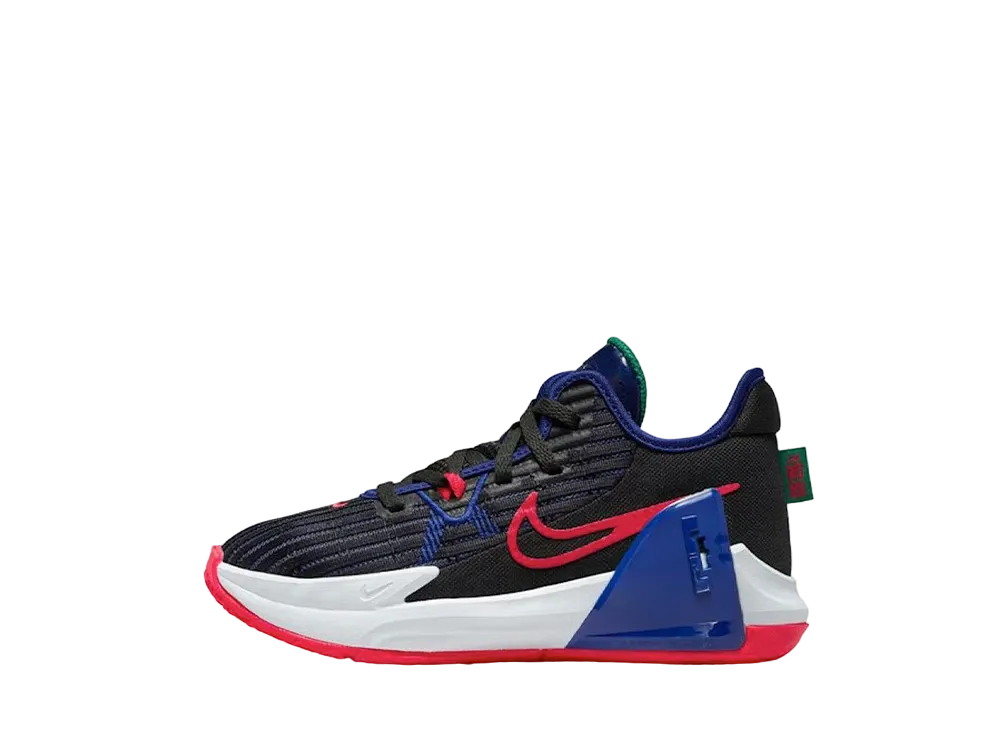 Nike PS LeBron Witness 6 "Black/Royal/Siren Red"