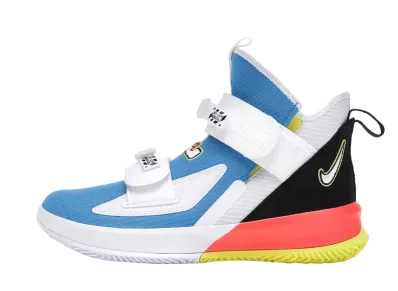 Nike LeBron Soldier 13 SFG "Light Photo Blue"