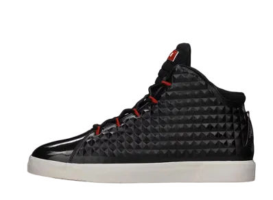 Nike LeBron 12 NSW "Black/Challenge Red"