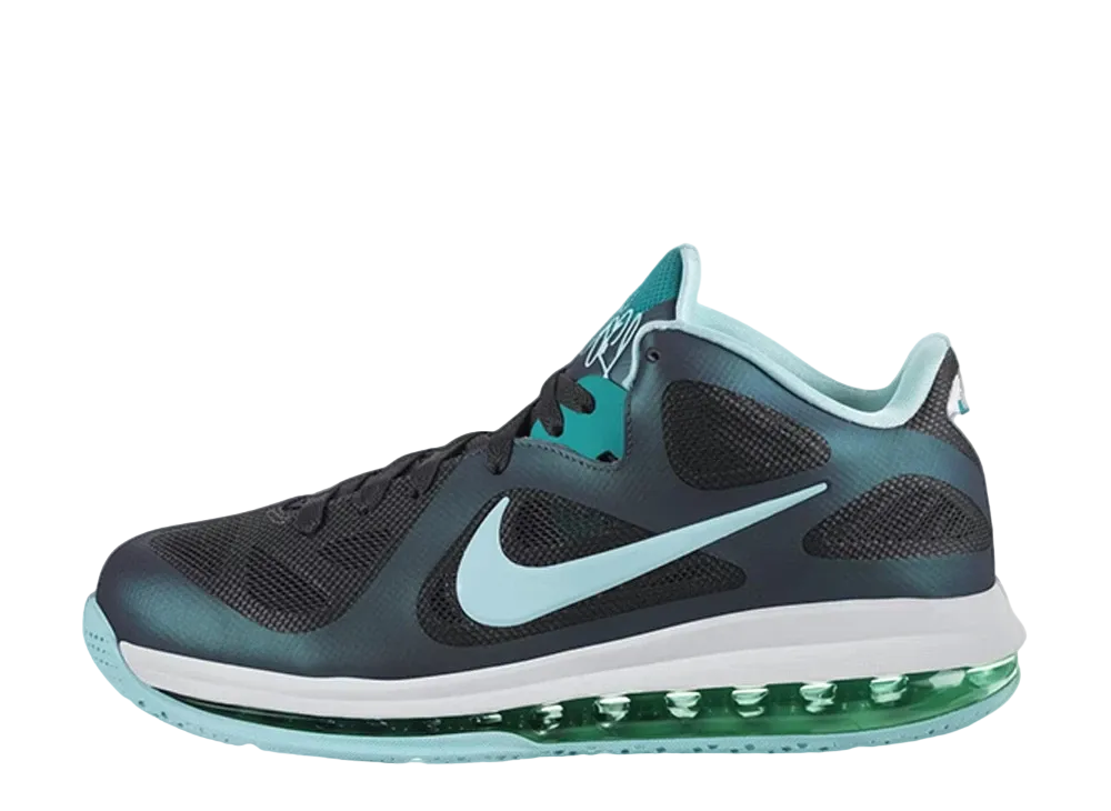 Nike LeBron 9 Low Easter "Dark Grey"