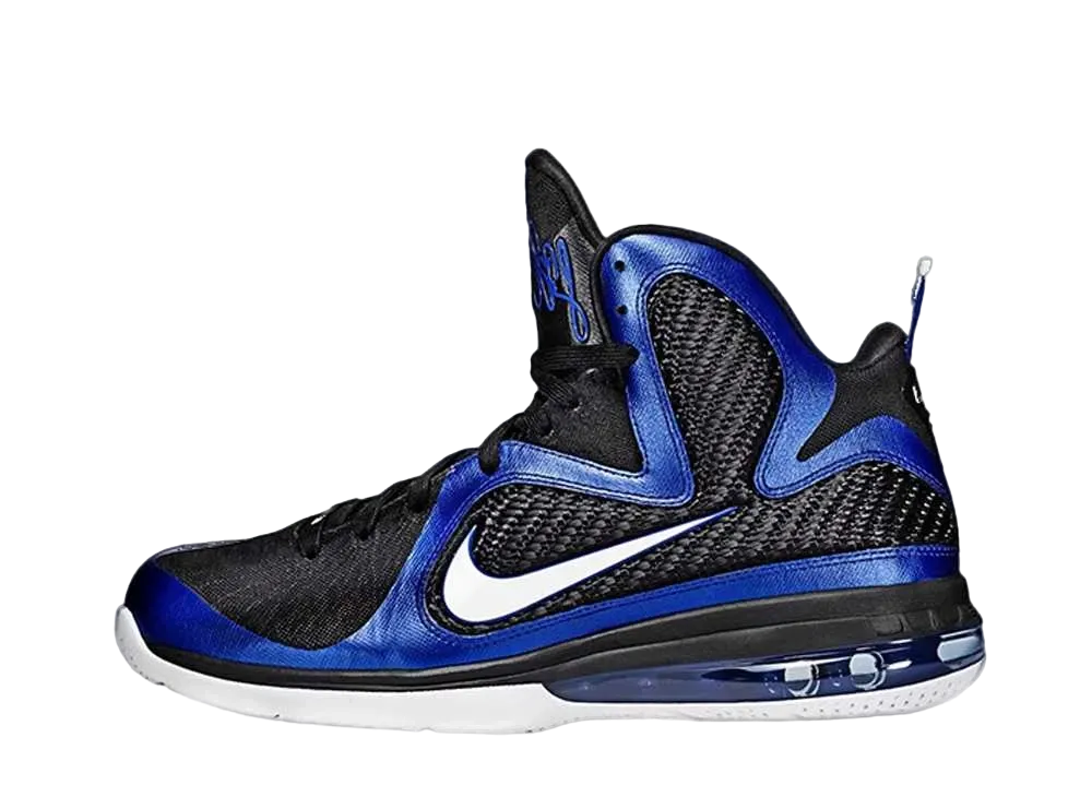 Nike LeBron 9 Kentucky "Varsity Royal"